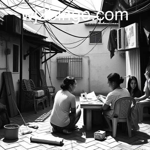 The Intricacies of Jueteng: A Sociopolitical Phenomenon